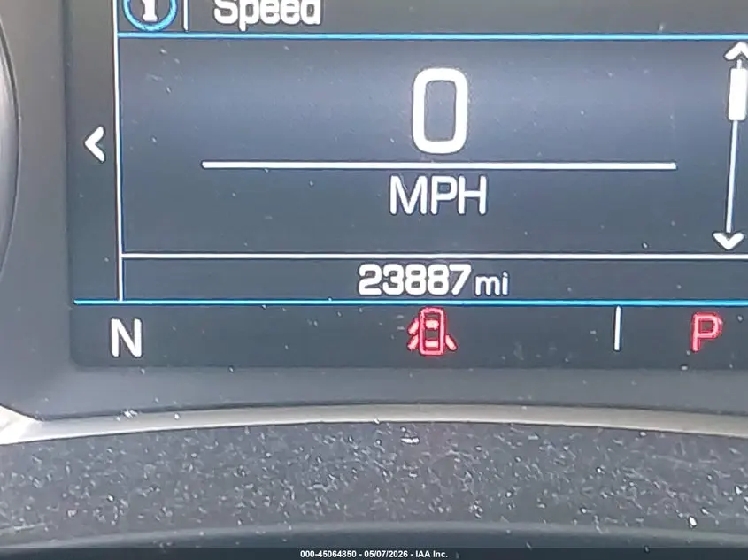2023 GMC TERRAIN FWD SLE