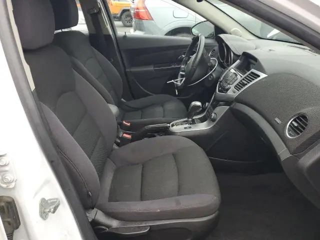 2013 CHEVROLET CRUZE LT