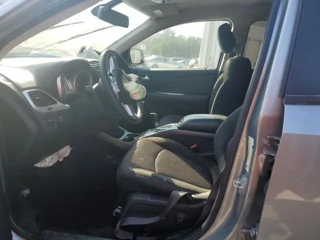 2020 DODGE JOURNEY SE  