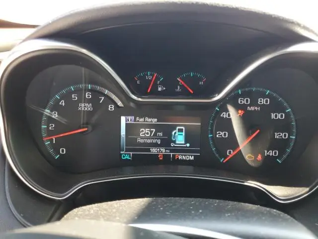 2015 CHEVROLET IMPALA LTZ  
