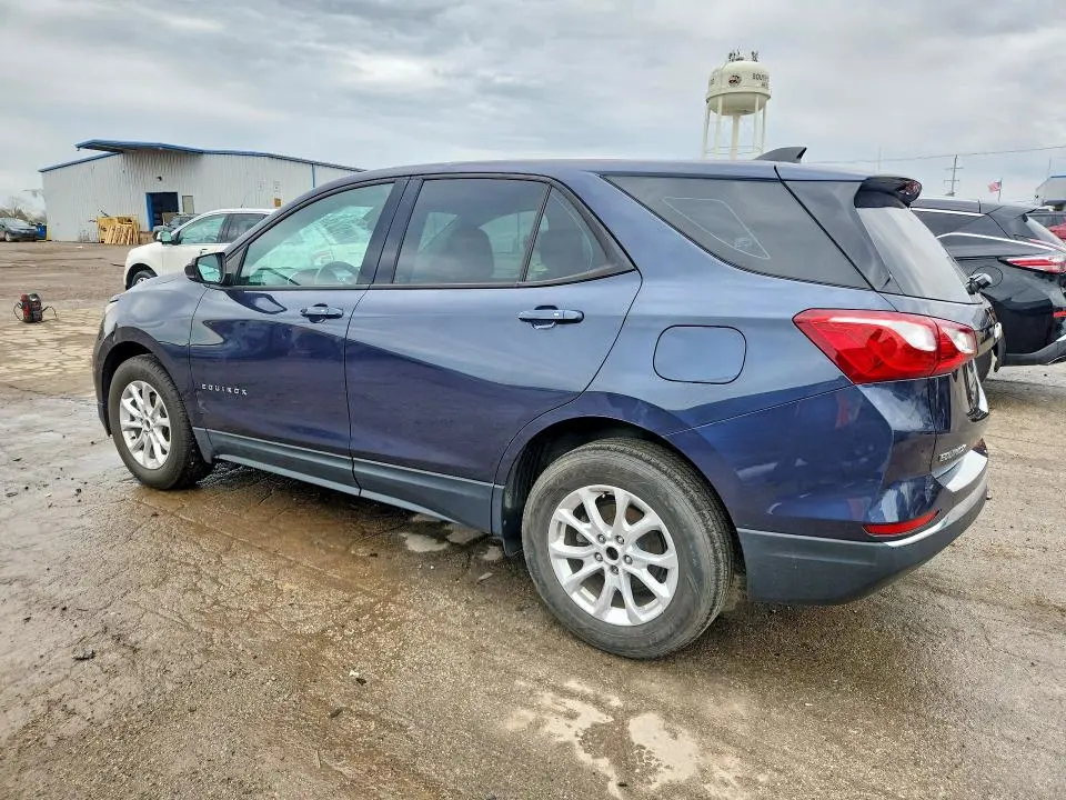 2018 CHEVROLET EQUINOX LS  