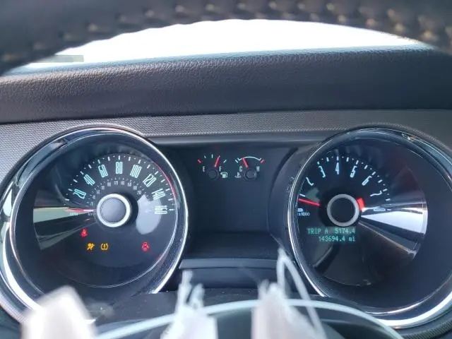 2014 FORD MUSTANG   