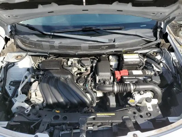 2017 NISSAN VERSA S  