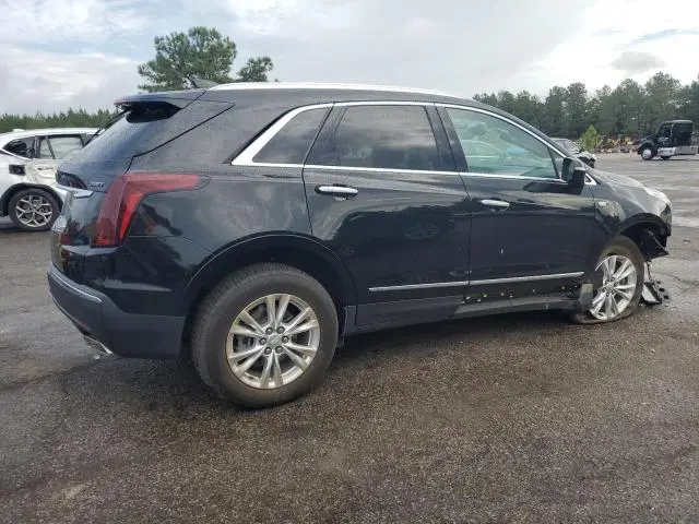 2021 CADILLAC XT5 LUXURY  