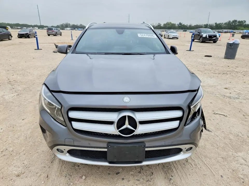 2016 MERCEDES-BENZ GLA 250  