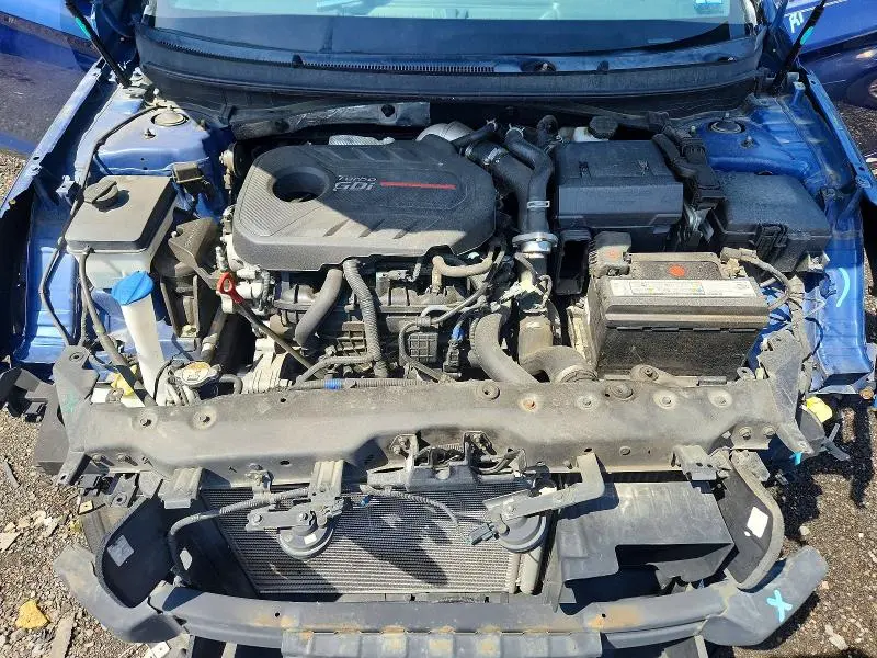 2018 HYUNDAI SONATA SPORT 2.0T  