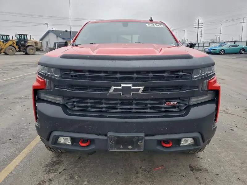 2020 CHEVROLET SILVERADO K1500 LT TRAIL BOSS  