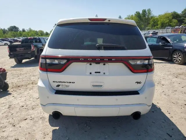 2020 DODGE DURANGO R/T  