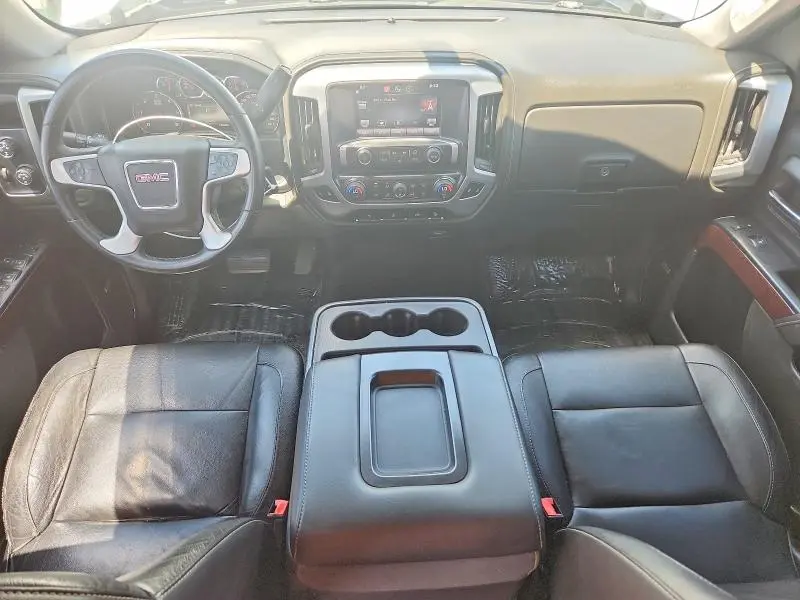 2015 GMC SIERRA K1500 SLT  