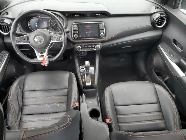 2020 NISSAN KICKS SR  