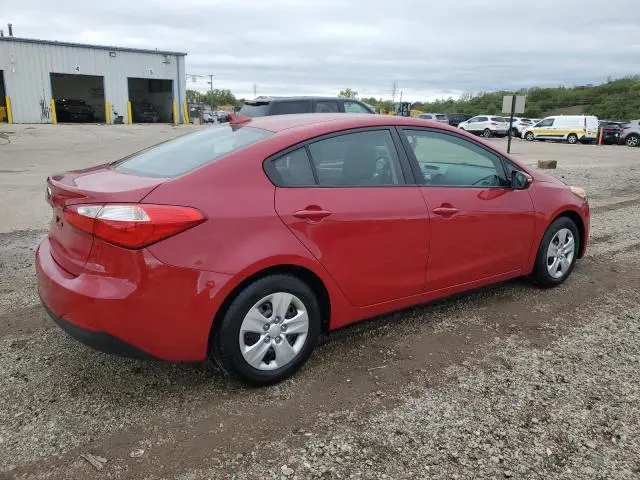 2015 KIA FORTE LX  