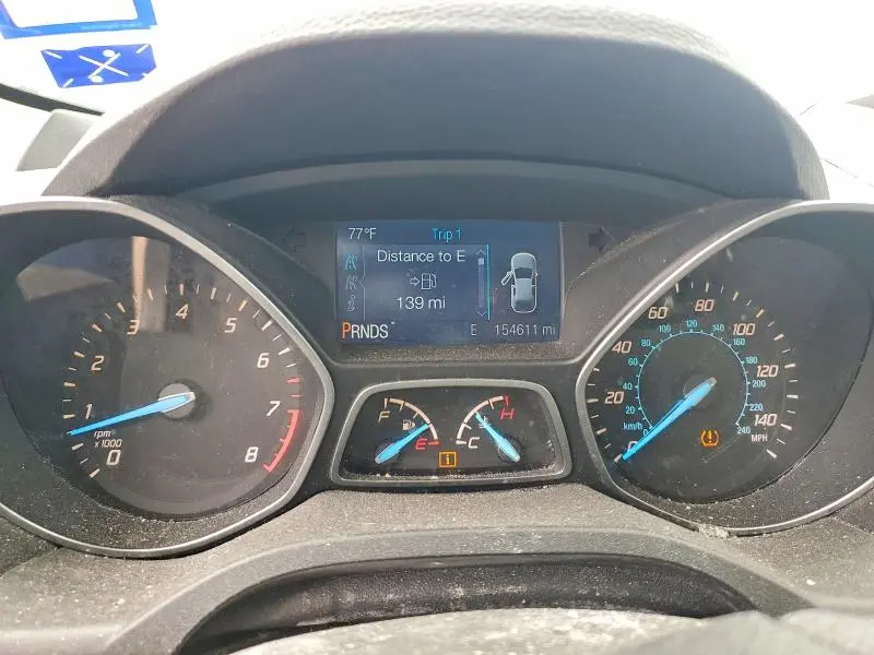 2015 FORD ESCAPE SE  