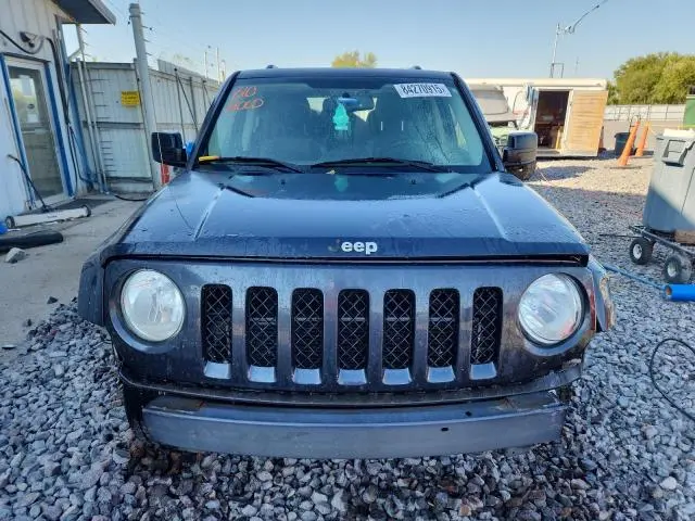 2015 JEEP PATRIOT LATITUDE  