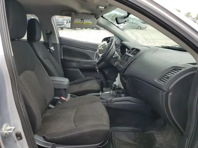 2016 MITSUBISHI OUTLANDER SPORT ES  