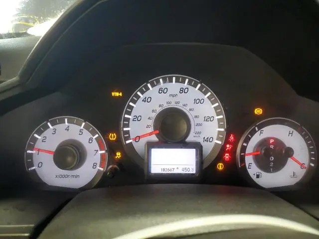 2013 HONDA PILOT TOURING  