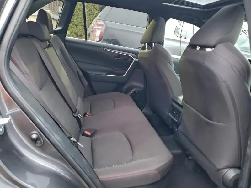 2021 TOYOTA RAV4 PRIME SE  