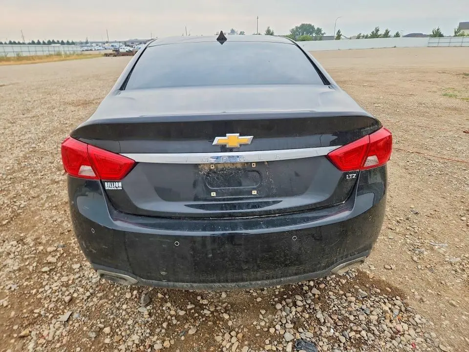 2014 CHEVROLET IMPALA LTZ  