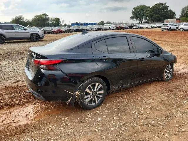 2020 NISSAN VERSA SV