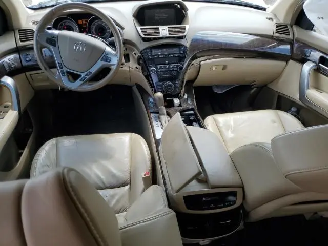 2012 ACURA MDX TECHNOLOGY  