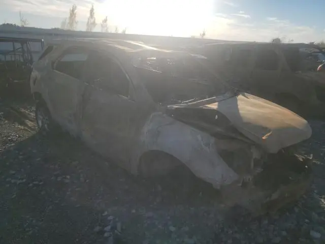 2012 CHEVROLET EQUINOX LTZ  