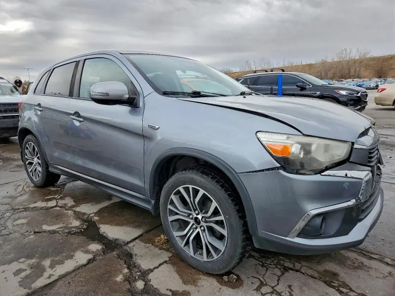 2016 MITSUBISHI OUTLANDER SPORT ES  