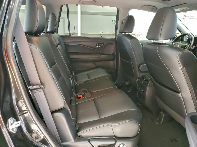 2021 HONDA PILOT EXL  