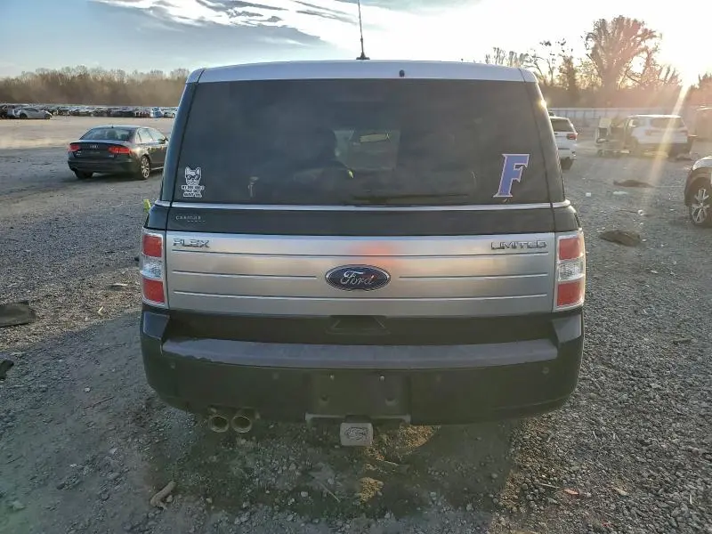 2012 FORD FLEX LIMITED  