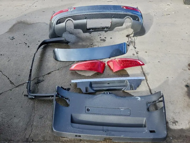 2012 AUDI Q5 PRESTIGE  