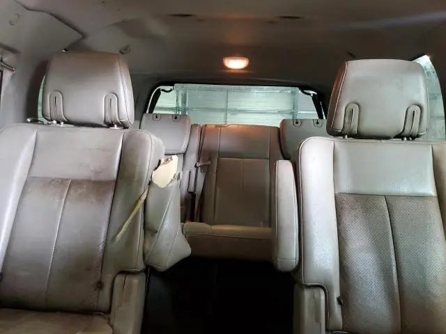 2010 FORD EXPEDITION LIMITED  