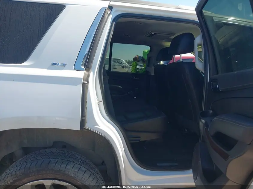 2018 GMC YUKON SLT