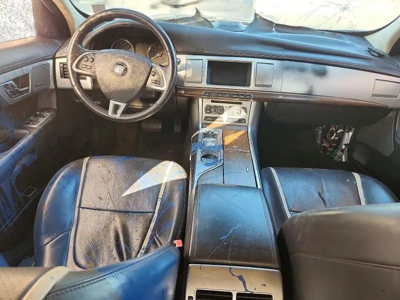2015 JAGUAR XF 3.0 SPORT  