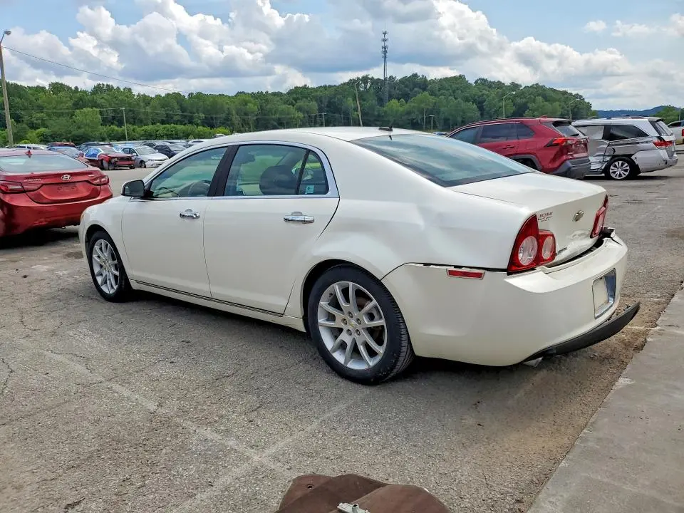 2011 CHEVROLET MALIBU   