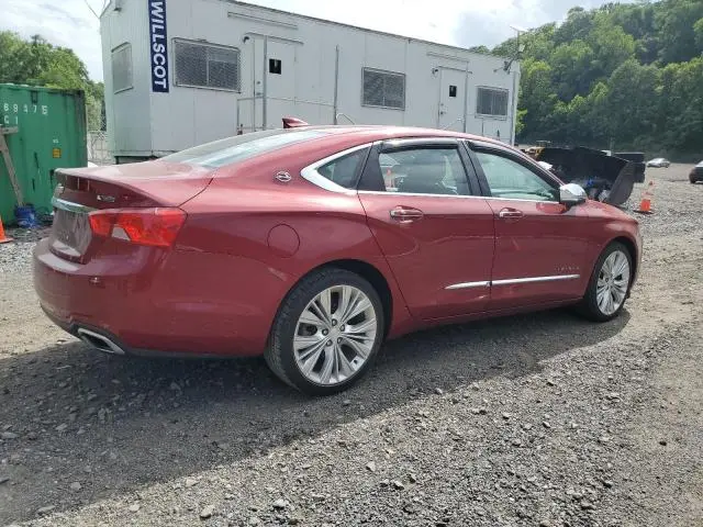 2019 CHEVROLET IMPALA PREMIER  