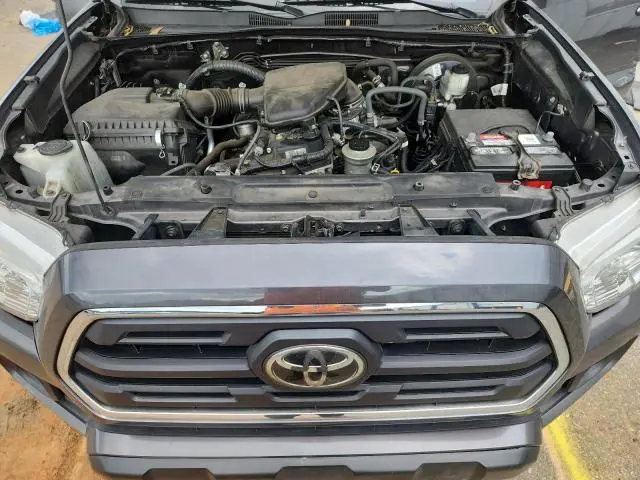 2019 TOYOTA TACOMA DOUBLE CAB  