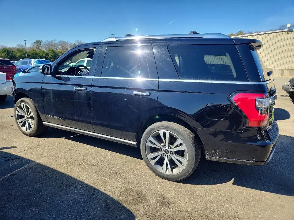2020 FORD EXPEDITION PLATINUM  