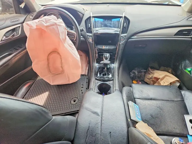 2015 CADILLAC ATS LUXURY  