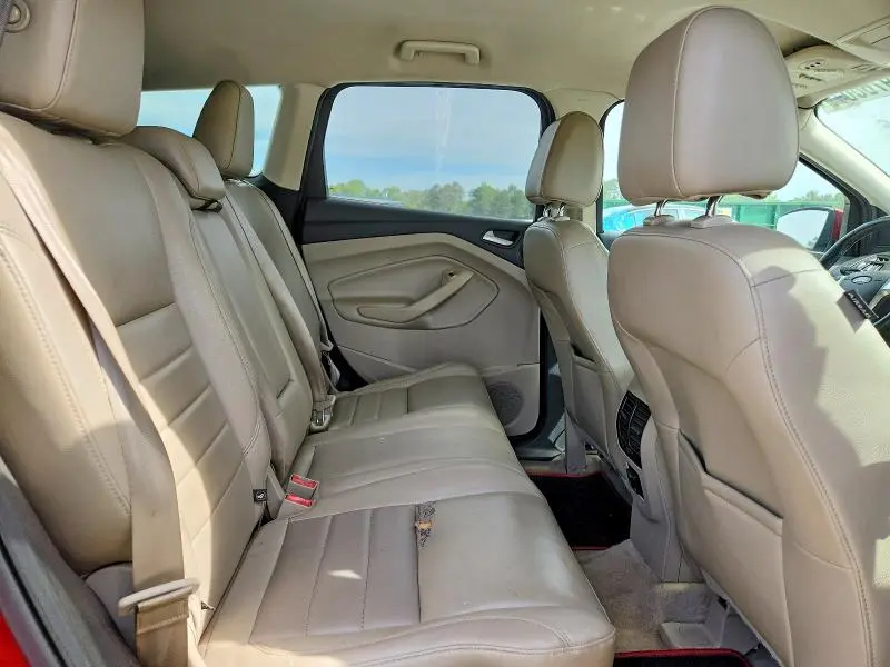 2015 FORD ESCAPE TITANIUM  