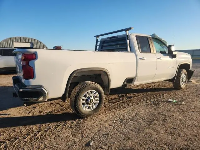 2021 CHEVROLET SILVERADO C2500 HEAVY DUTY LT  