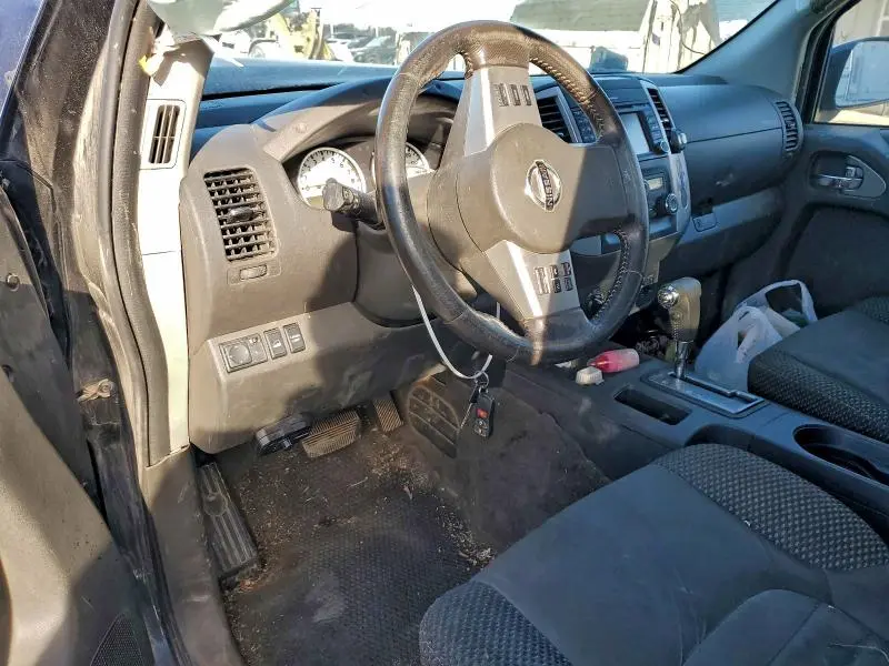 2018 NISSAN FRONTIER PRO-4X  