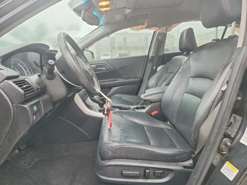 2013 HONDA ACCORD EXL  