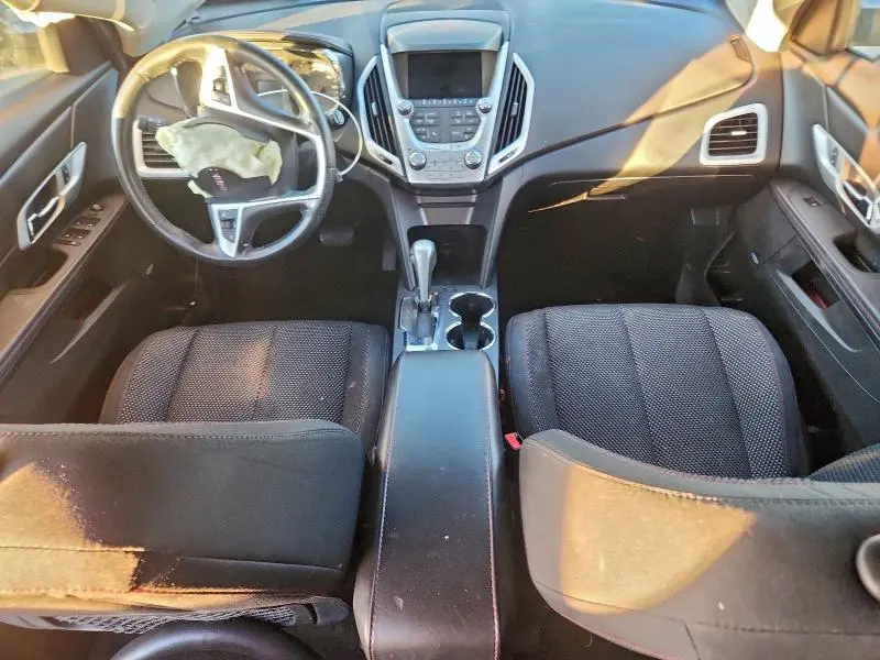 2012 GMC TERRAIN SLE  