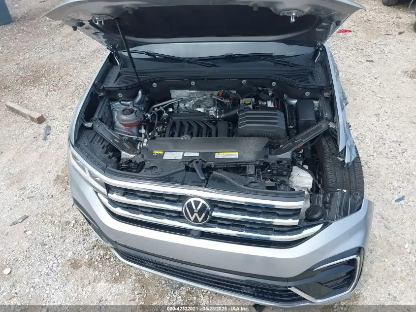 2023 VOLKSWAGEN ATLAS 3.6L V6 SEL PREMIUM R-LINE