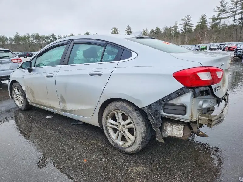 2016 CHEVROLET CRUZE LT  