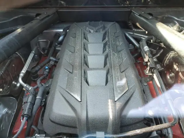 2025 CHEVROLET CORVETTE STINGRAY 1LT  