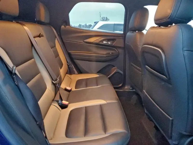 2022 CHEVROLET TRAILBLAZER ACTIV  