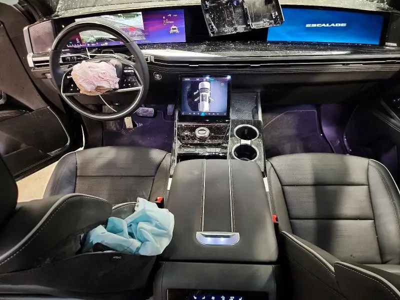 2025 CADILLAC ESCALADE ESV SPORT  