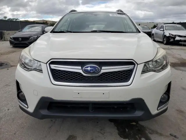 2016 SUBARU CROSSTREK LIMITED  