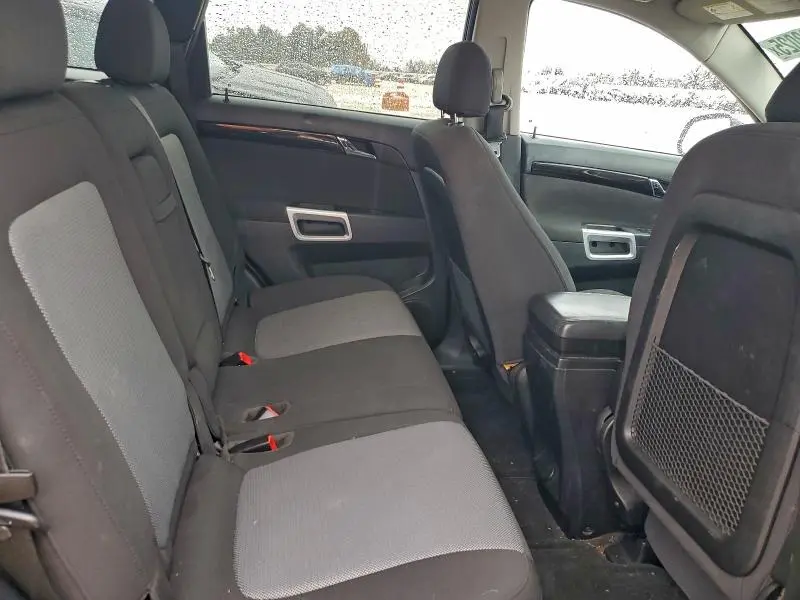 2014 CHEVROLET CAPTIVA LT  