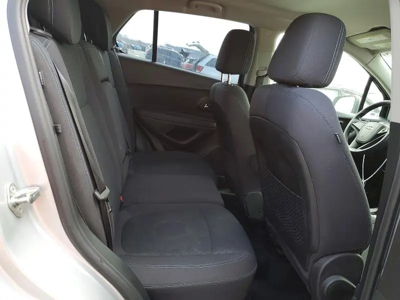 2016 CHEVROLET TRAX LS  