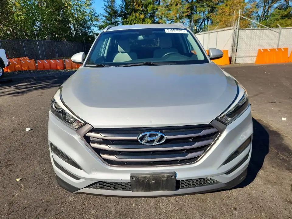 2016 HYUNDAI TUCSON SPORT  